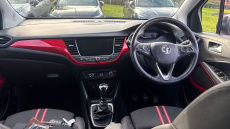 Vauxhall Crossland 1.2 Turbo [130] SRi Nav 5dr Petrol Hatchback